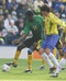 Jamaica vs Brazil